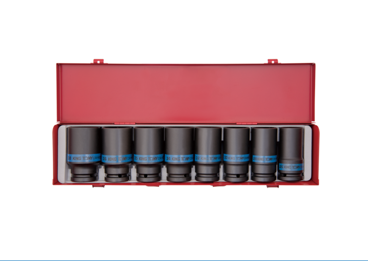 3/4“DR.6PT沖擊插座套件  6410MP